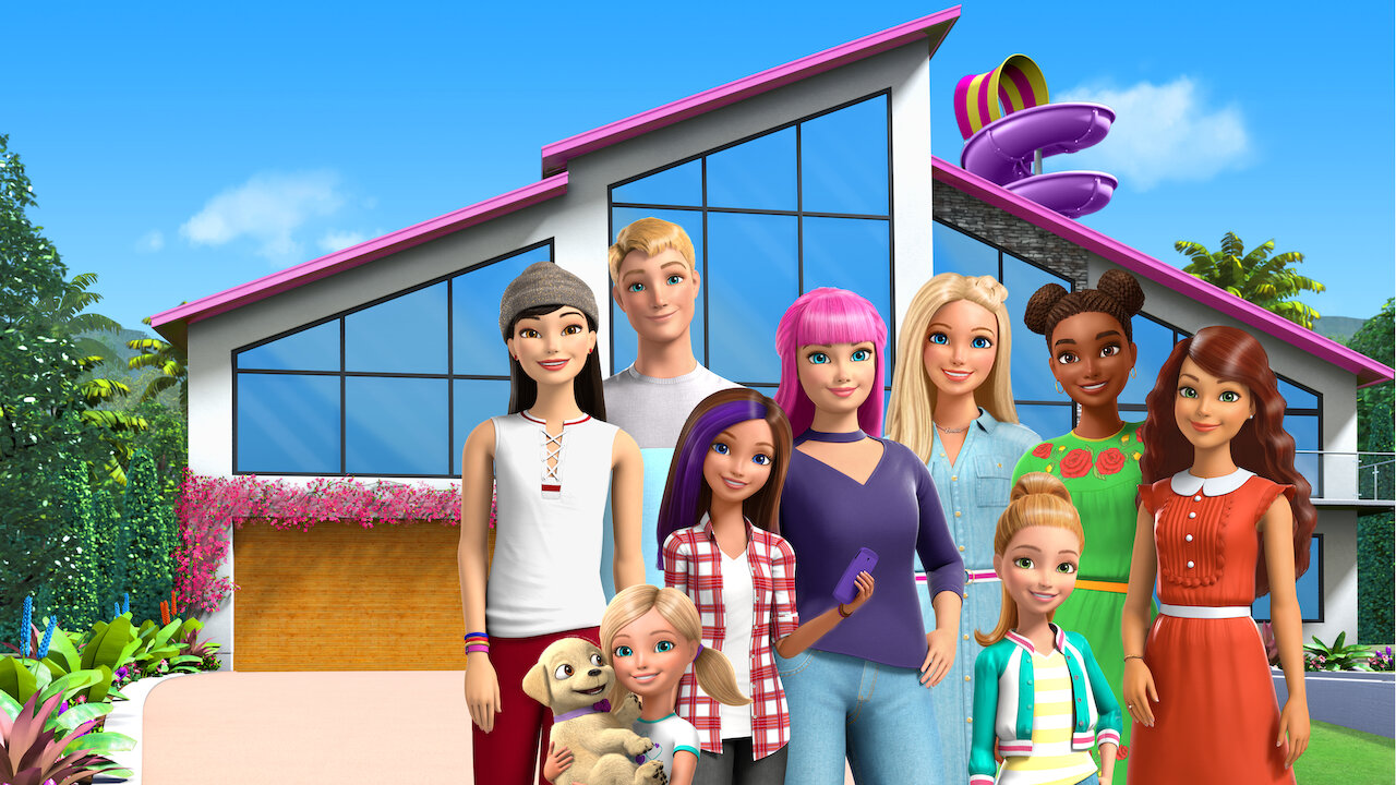 Watch Barbie Dreamhouse Adventures | Netflix Watch Barbie Dreamhouse Adventures | Netflix